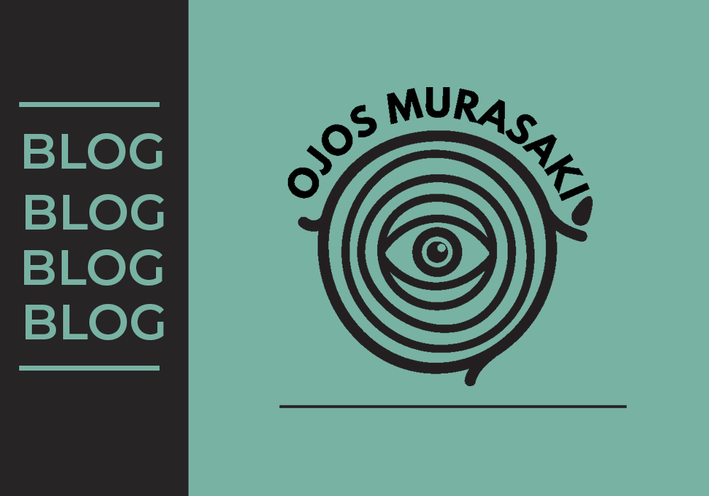 ojos murasaki