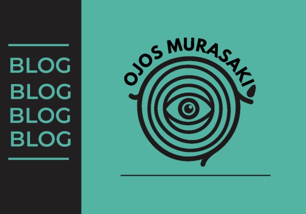 ojos murasaki