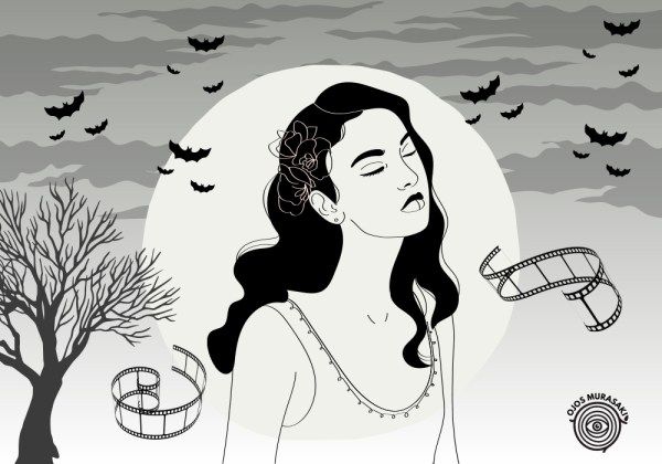 mujeres cine del terror