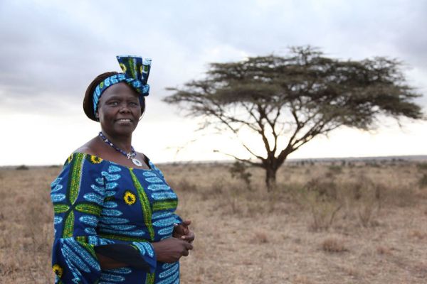 Wangari Maathai fue la primera africana en ganar el Nobel de la Paz y creó un movimiento que reforestó millones de hectáreas.