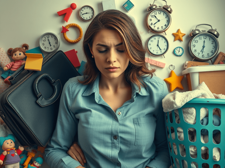 Rompiendo el mito de la&nbsp;Supermujer